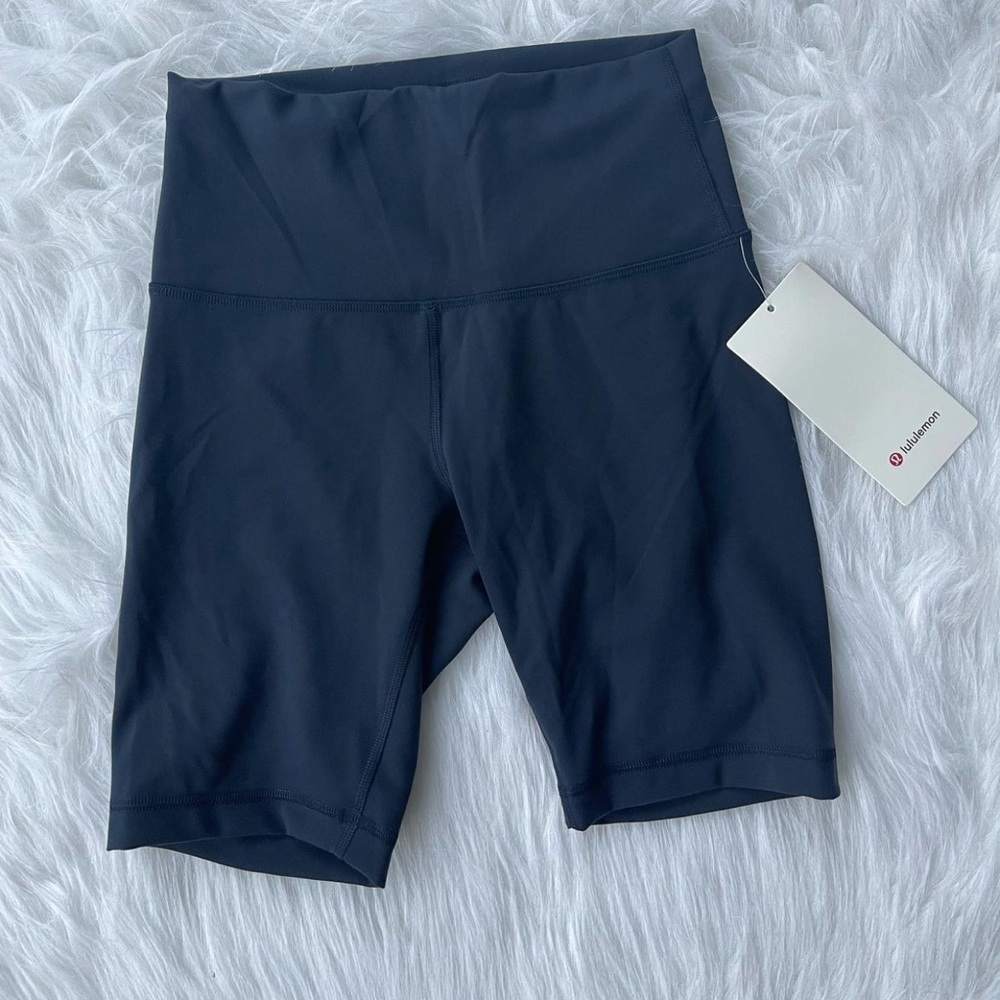 Lululemon biker shorts